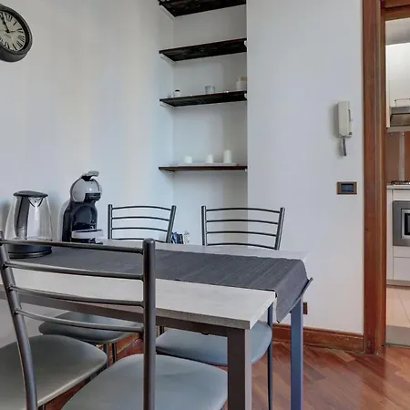 Appartement Capo D'africa 48 - And