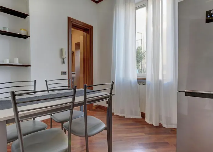 Capo D'africa 48 - And Apartment *