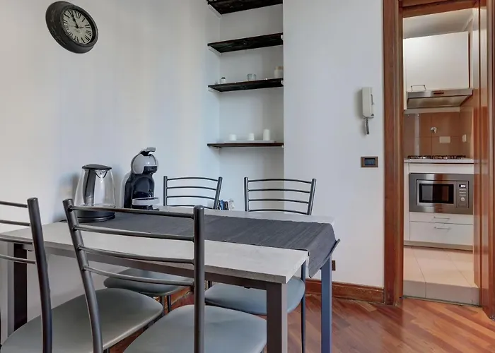 Apartment Capo D'africa 48 - And